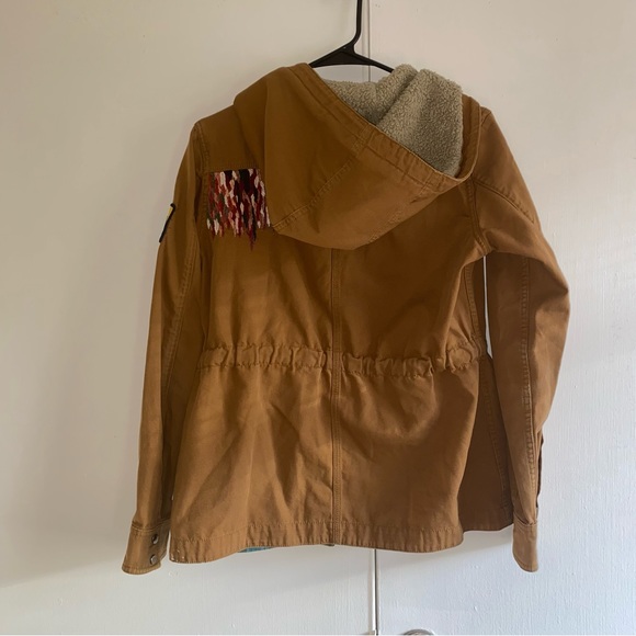 Embroidered Patagonia jacket - Picture 7 of 14